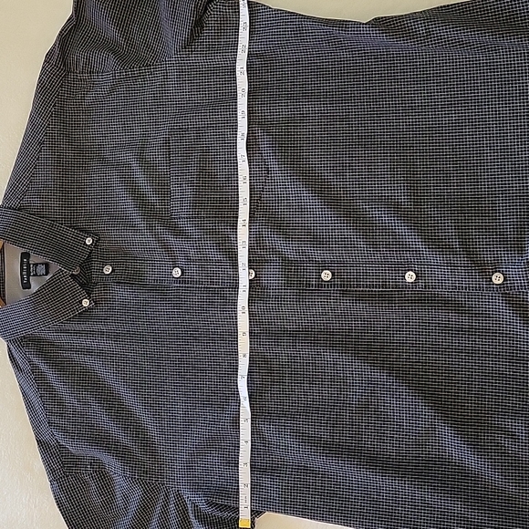 XL CLASSIC FIT VAN HEUSEN SHIRT - Picture 6 of 8